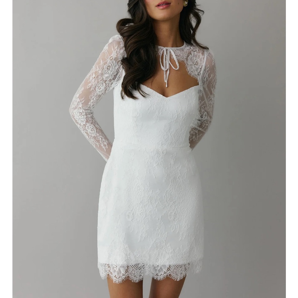 Park & Fifth Barlow Mini Dress